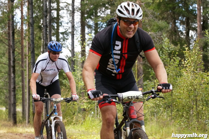 Bild från Cykelvasan 2013