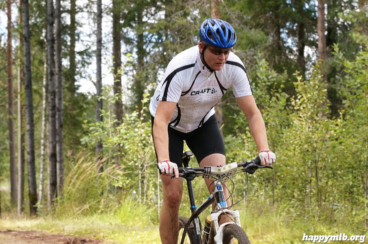 Bild från Cykelvasan 2013