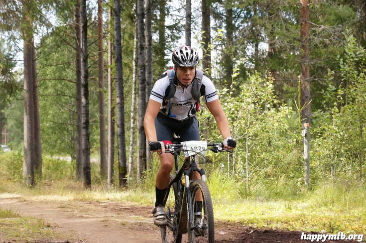 Bild från Cykelvasan 2013