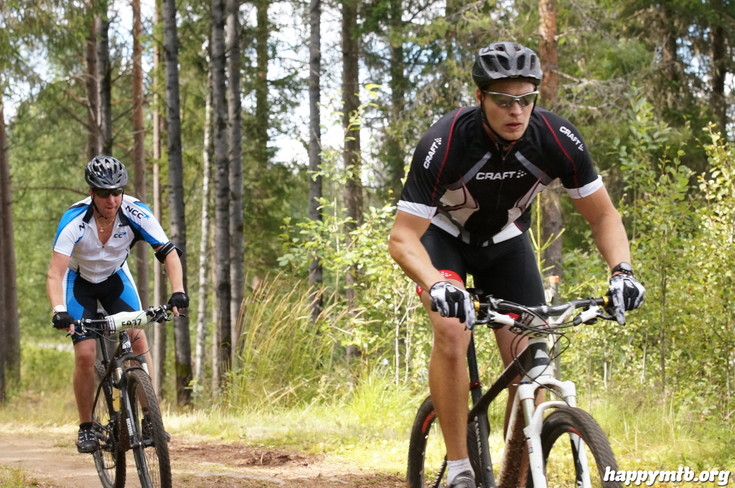 Bild från Cykelvasan 2013