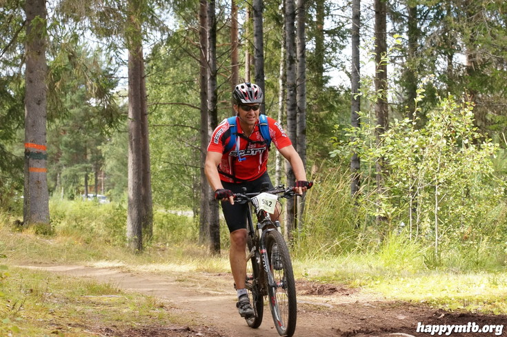 Bild från Cykelvasan 2013
