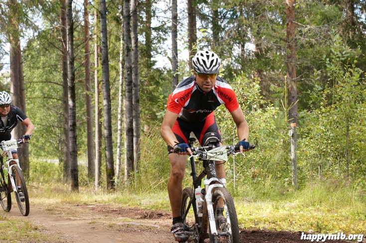 Bild från Cykelvasan 2013