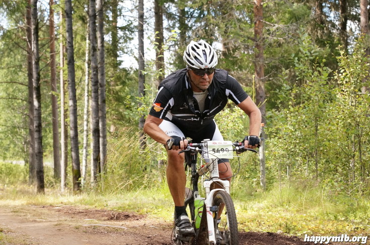 Bild från Cykelvasan 2013