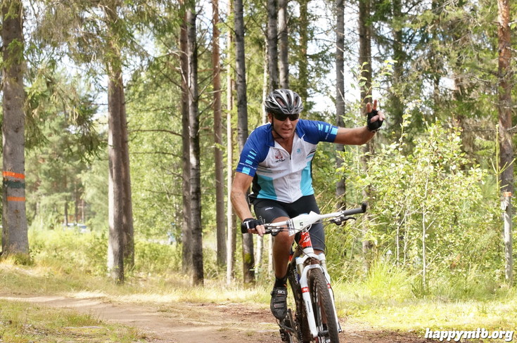 Bild från Cykelvasan 2013