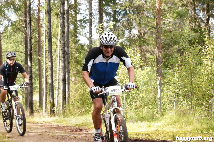 Bild från Cykelvasan 2013