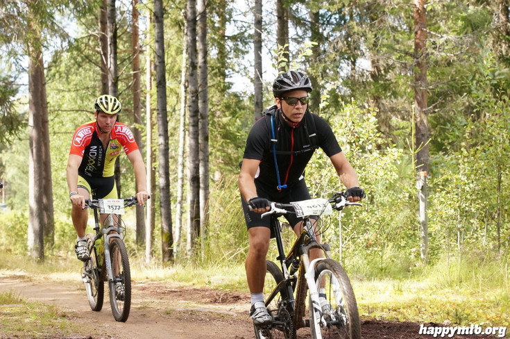 Bild från Cykelvasan 2013