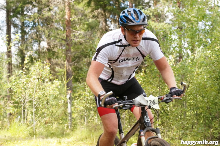 Bild från Cykelvasan 2013