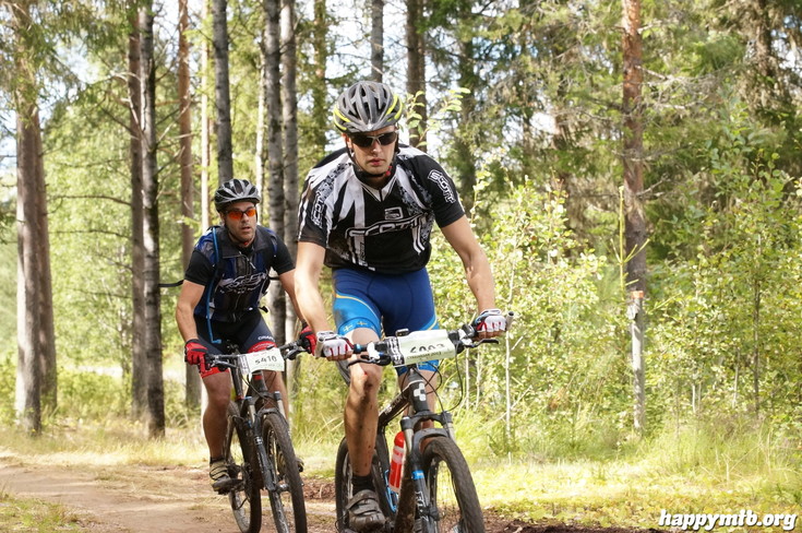 Bild från Cykelvasan 2013