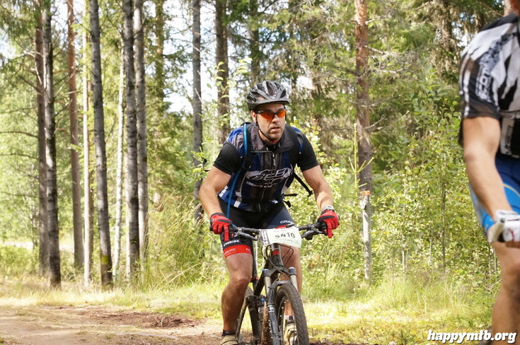 Bild från Cykelvasan 2013