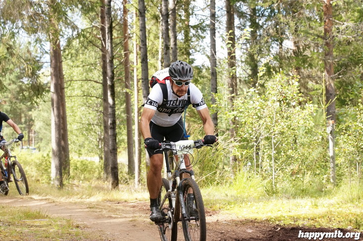Bild från Cykelvasan 2013