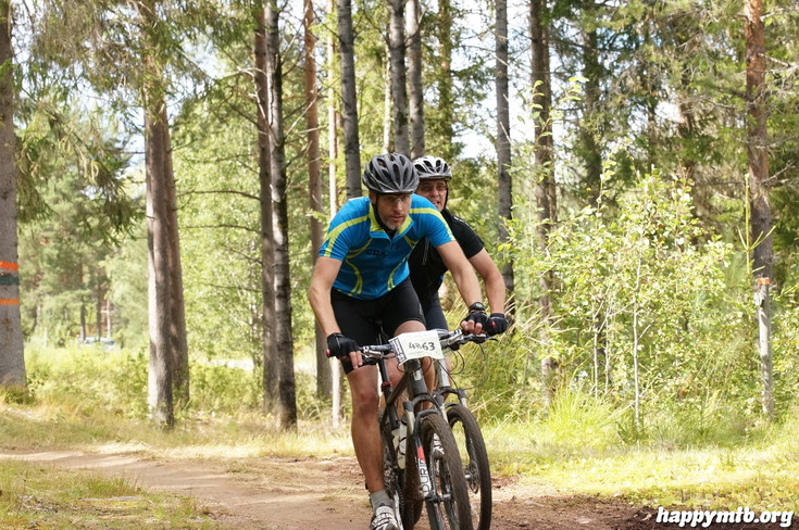 Bild från Cykelvasan 2013