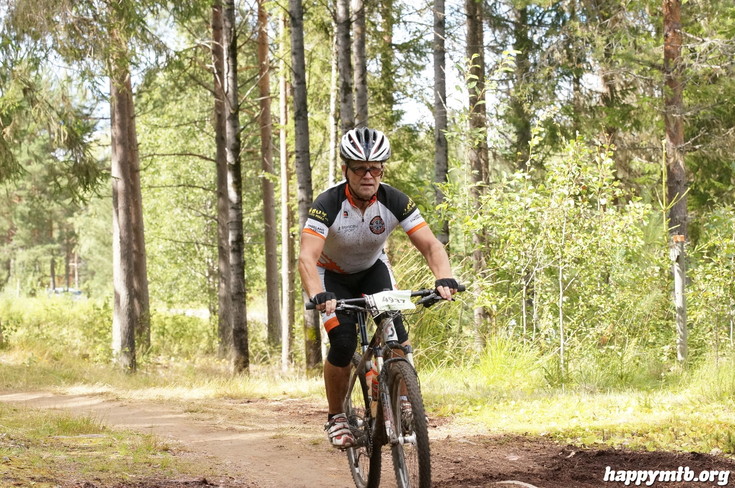 Bild från Cykelvasan 2013