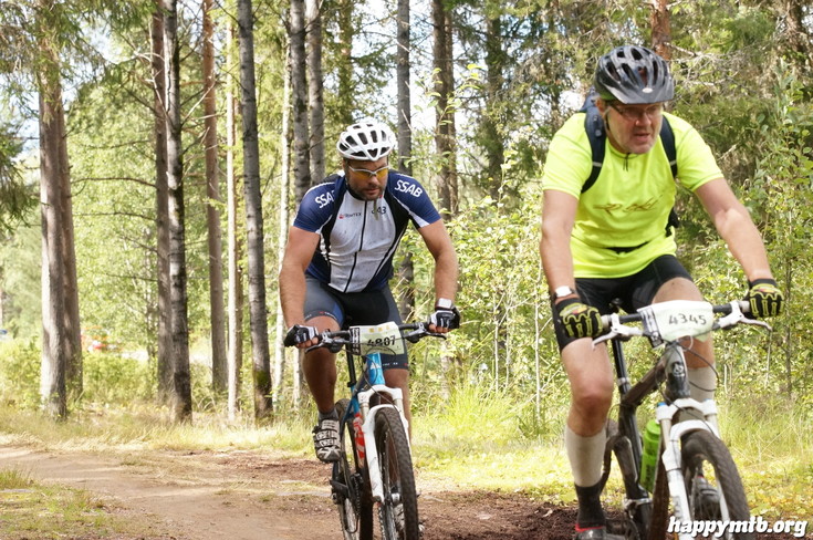 Bild från Cykelvasan 2013