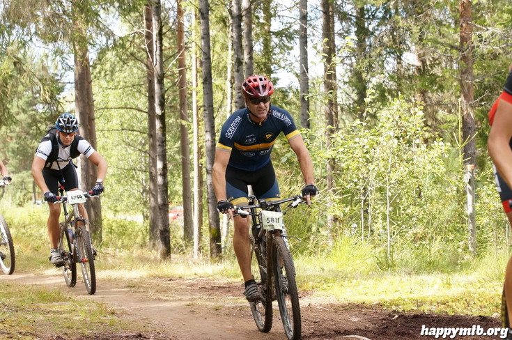 Bild från Cykelvasan 2013