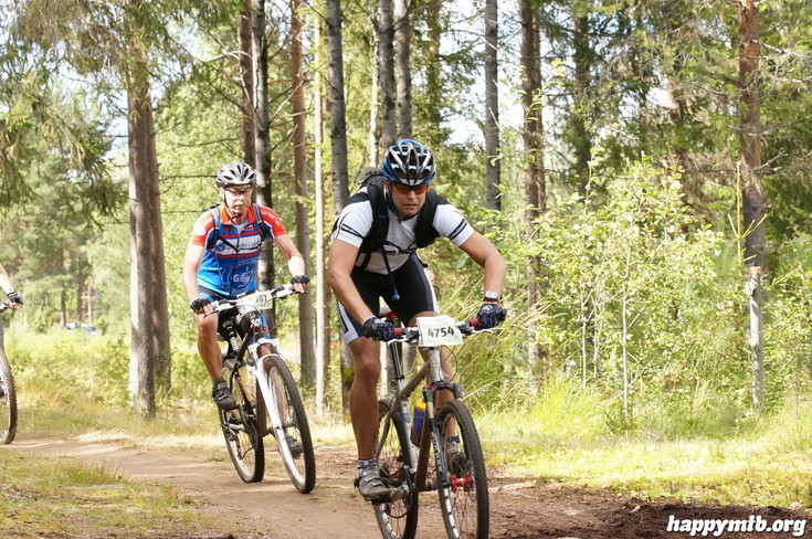 Bild från Cykelvasan 2013