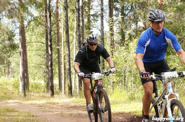 Bild från Cykelvasan 2013