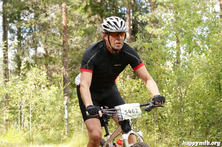 Bild från Cykelvasan 2013