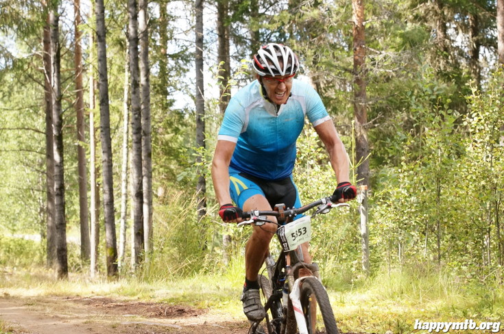 Bild från Cykelvasan 2013