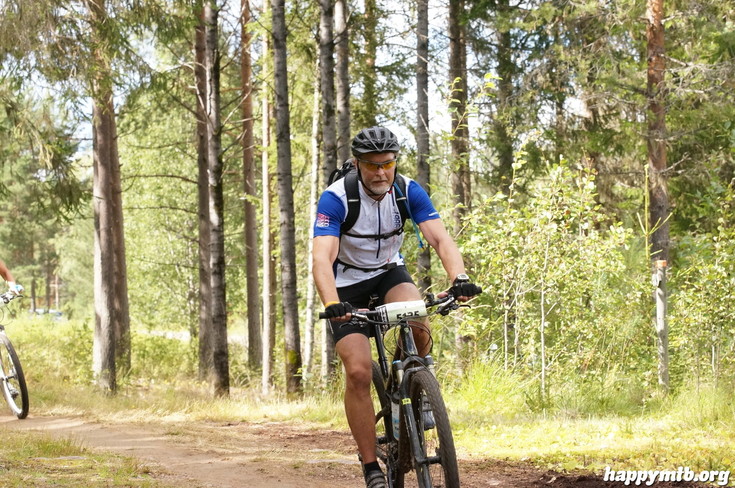 Bild från Cykelvasan 2013