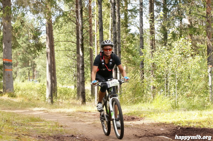 Bild från Cykelvasan 2013
