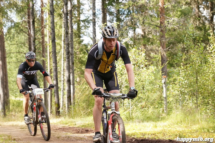 Bild från Cykelvasan 2013
