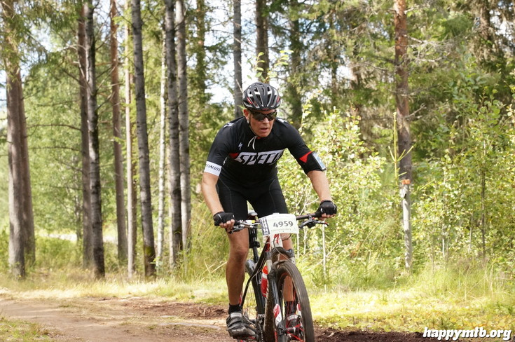 Bild från Cykelvasan 2013
