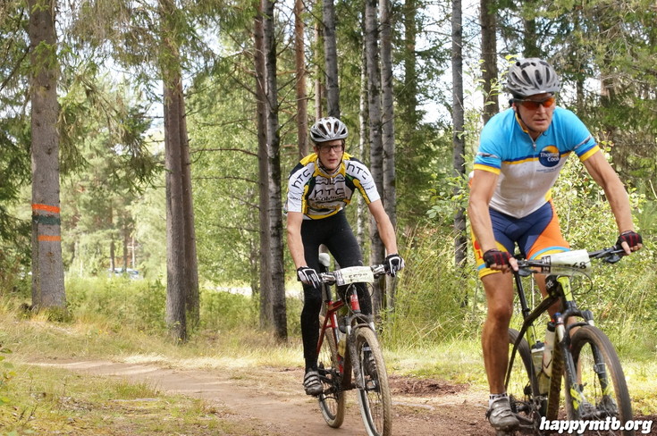 Bild från Cykelvasan 2013