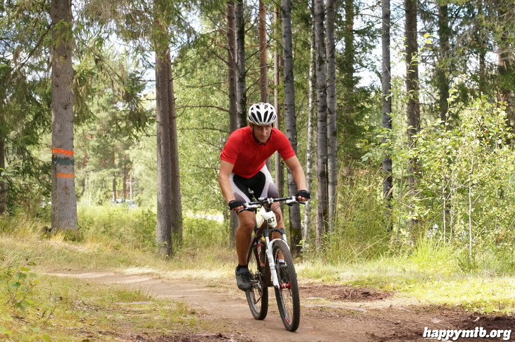 Bild från Cykelvasan 2013