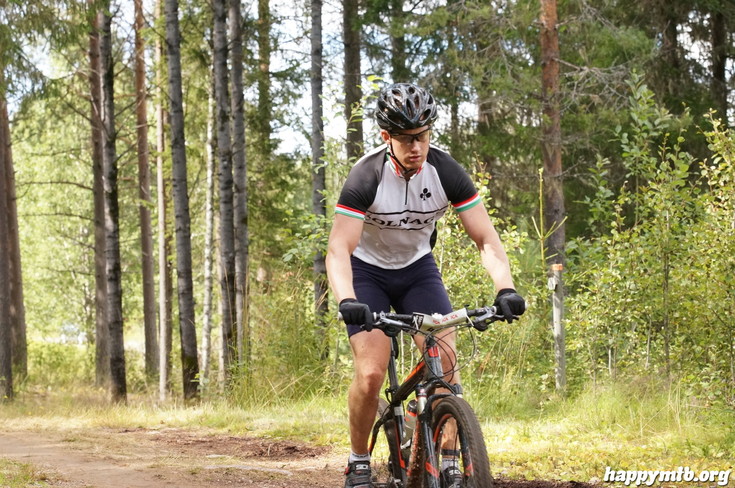 Bild från Cykelvasan 2013