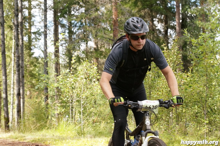 Bild från Cykelvasan 2013