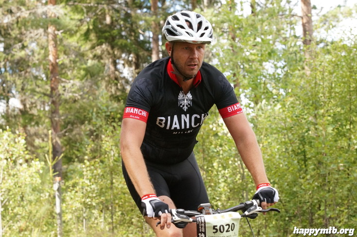 Bild från Cykelvasan 2013