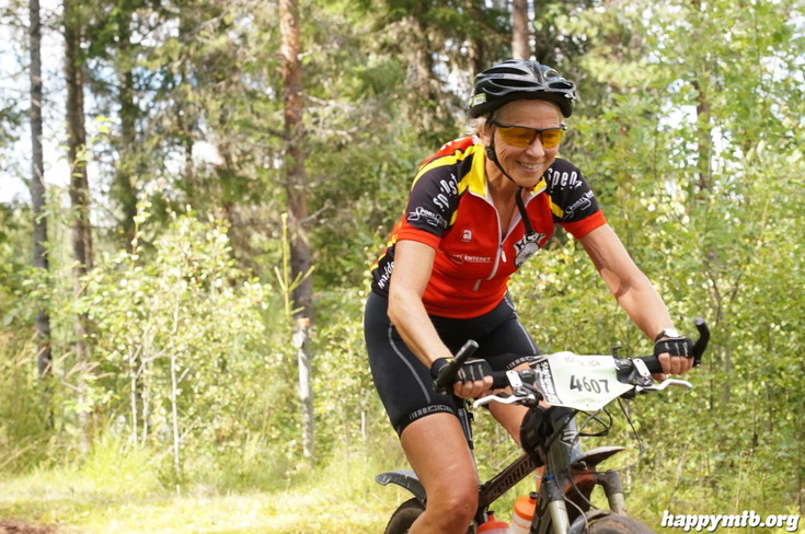 Bild från Cykelvasan 2013