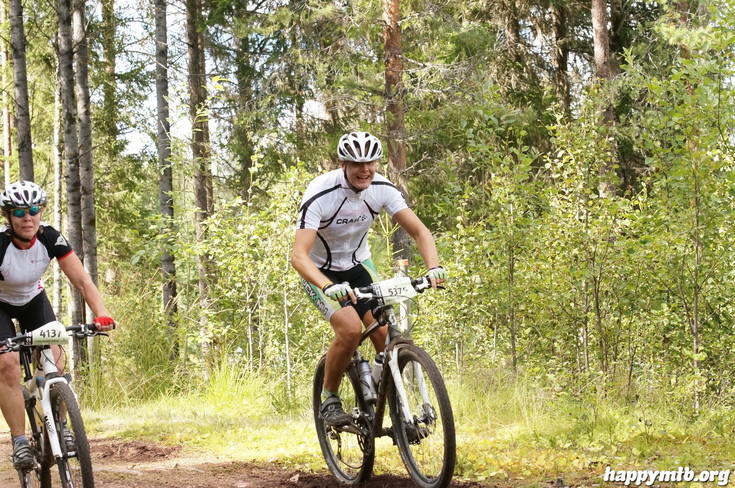 Bild från Cykelvasan 2013
