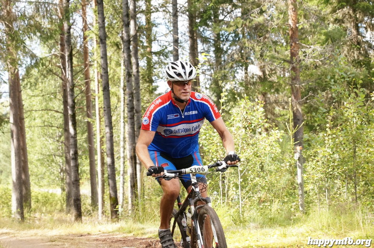 Bild från Cykelvasan 2013