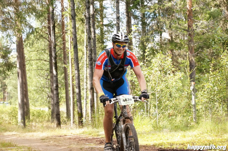 Bild från Cykelvasan 2013