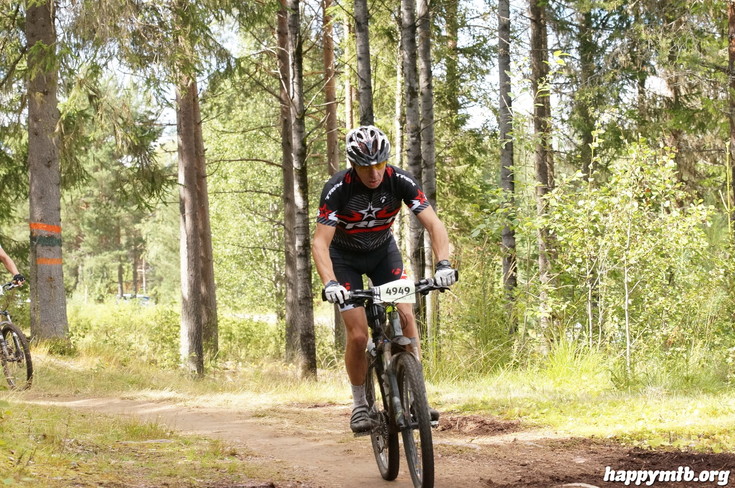 Bild från Cykelvasan 2013