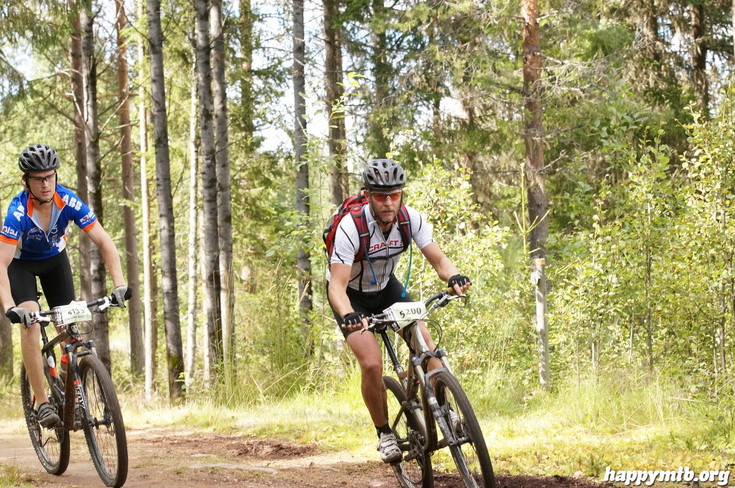 Bild från Cykelvasan 2013