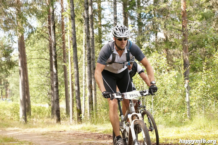 Bild från Cykelvasan 2013