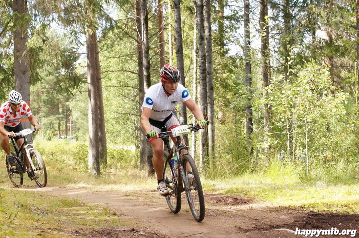 Bild från Cykelvasan 2013