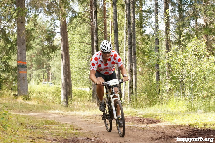 Bild från Cykelvasan 2013