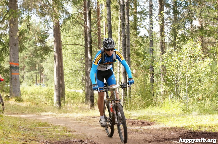 Bild från Cykelvasan 2013