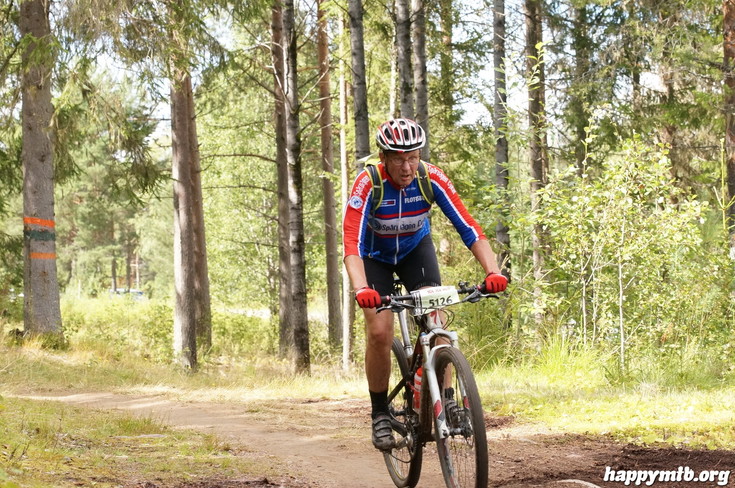 Bild från Cykelvasan 2013