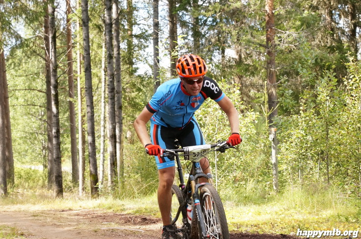 Bild från Cykelvasan 2013