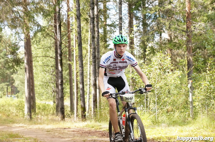 Bild från Cykelvasan 2013