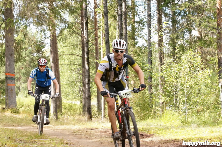 Bild från Cykelvasan 2013
