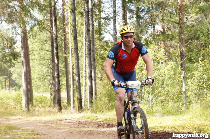 Bild från Cykelvasan 2013