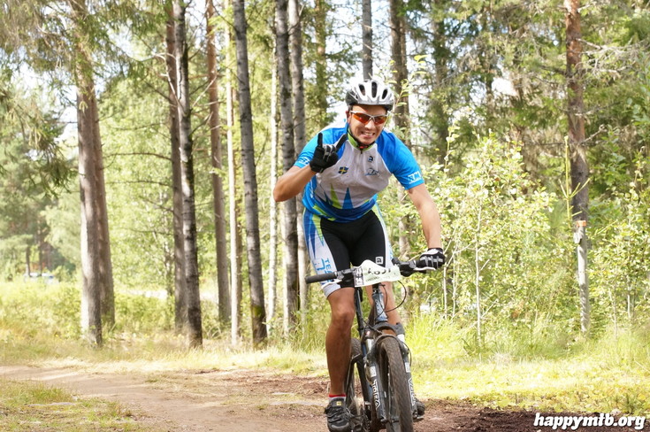 Bild från Cykelvasan 2013