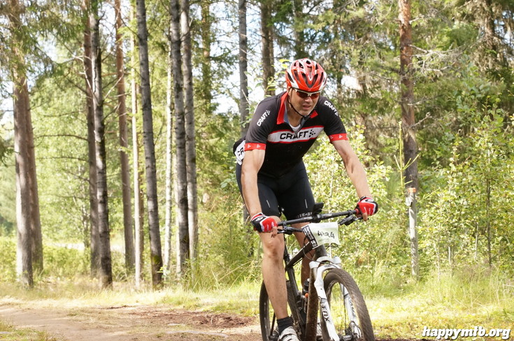 Bild från Cykelvasan 2013