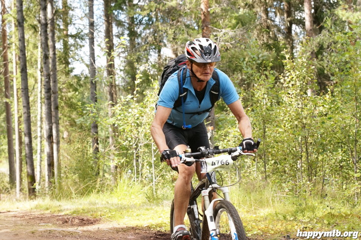 Bild från Cykelvasan 2013