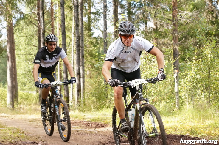 Bild från Cykelvasan 2013